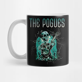 THE POGUES BAND XMAS Mug